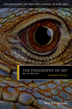 Alperson, Philip - The Philosophy of Art, e-kirja