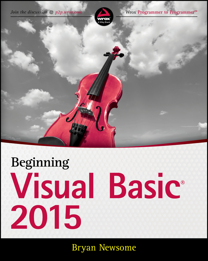 Newsome, Bryan - Beginning Visual Basic 2015, ebook
