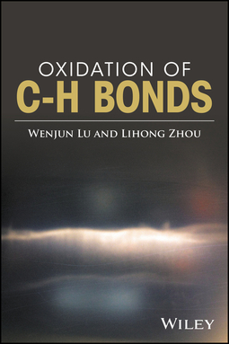 Lu, Wenjun - Oxidation of C-H Bonds, ebook