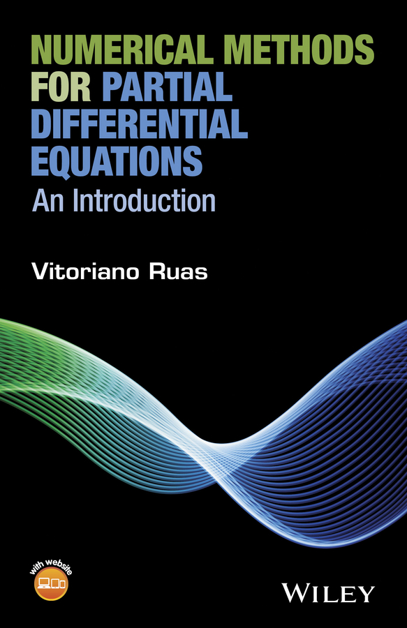 Ruas, Vitoriano - Numerical Methods for Partial Differential Equations: An Introduction, e-bok