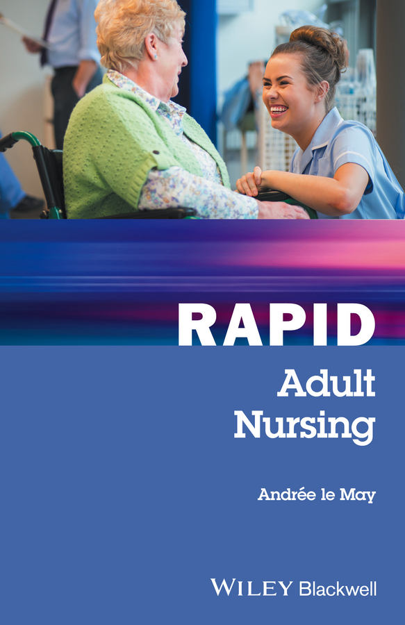 May, Andrée le - Rapid Adult Nursing, ebook