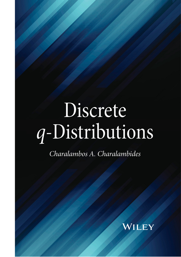 Charalambides, Charalambos A. - Discrete q-Distributions, e-bok