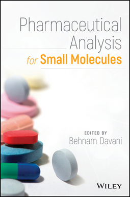 Davani, Behnam - Pharmaceutical Analysis for Small Molecules, e-kirja