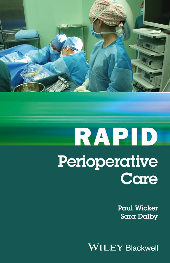 Dalby, Sara - Rapid Perioperative Care, ebook