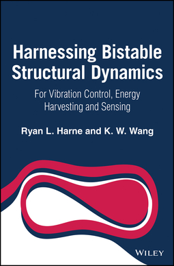 Harne, Ryan L. - Harnessing Bistable Structural Dynamics: For Vibration Control, Energy Harvesting and Sensing, e-kirja