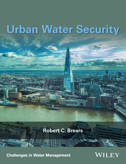 Brears, Robert C. - Urban Water Security, e-bok