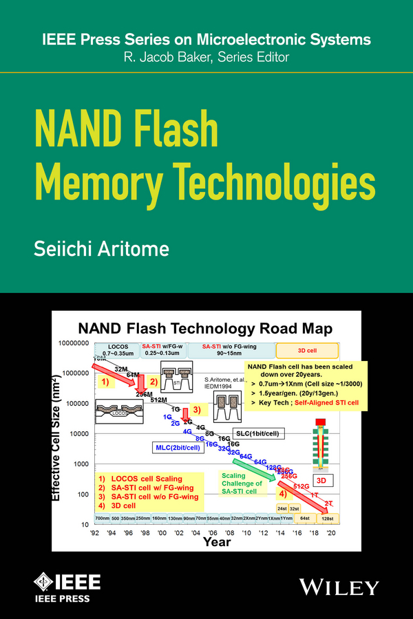 Aritome, Seiichi - NAND Flash Memory Technologies, ebook