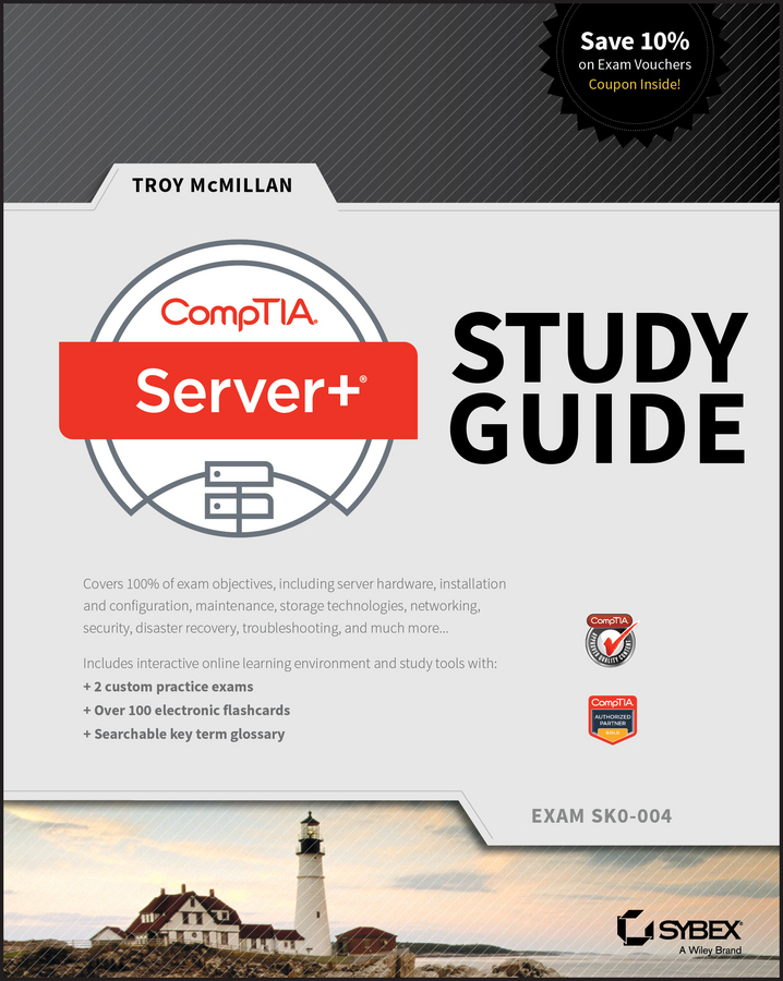 McMillan, Troy - CompTIA Server+ Study Guide: Exam SK0-004, ebook