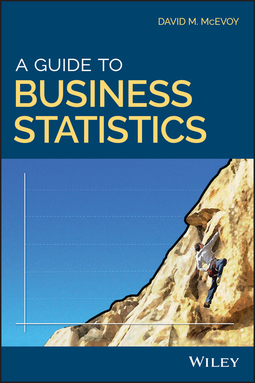 McEvoy, David M. - A Guide to Business Statistics, e-bok