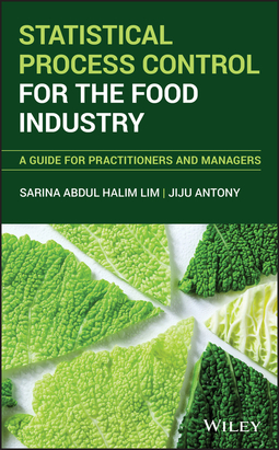 Antony, Jiju - Statistical Process Control for the Food Industry: A Guide for Practitioners and Managers, e-kirja