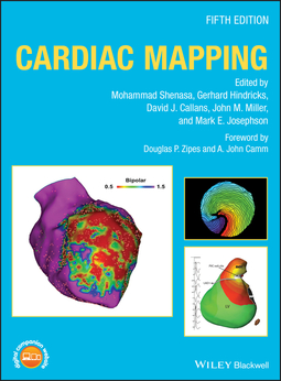 Callans, David J. - Cardiac Mapping, e-bok