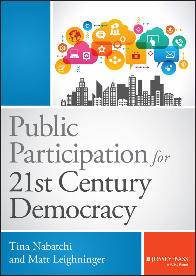 Leighninger, Matt - Public Participation for 21st Century Democracy, ebook