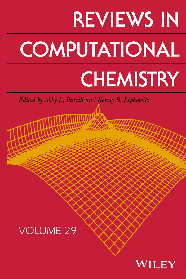 Parrill, Abby L. - Reviews in Computational Chemistry, Volume 29, ebook
