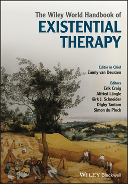 Deurzen, Emmy van - The Wiley World Handbook of Existential Therapy, e-kirja