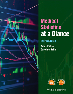 Petrie, Aviva - Medical Statistics at a Glance, ebook