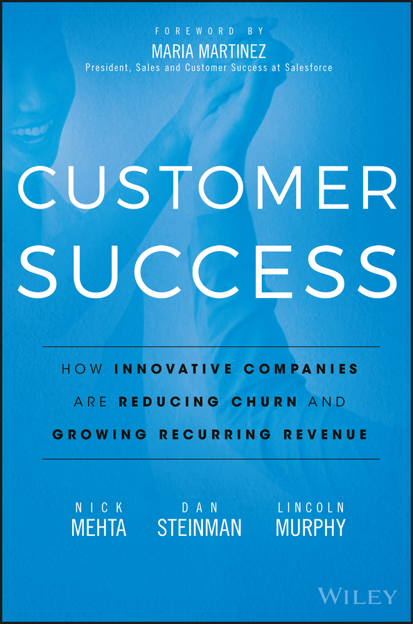 Mehta, Nick - Customer Success: How Innovative Companies Are Reducing Churn and Growing Recurring Revenue, e-kirja