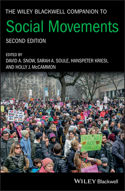 Kriesi, Hanspeter - The Wiley Blackwell Companion to Social Movements, ebook