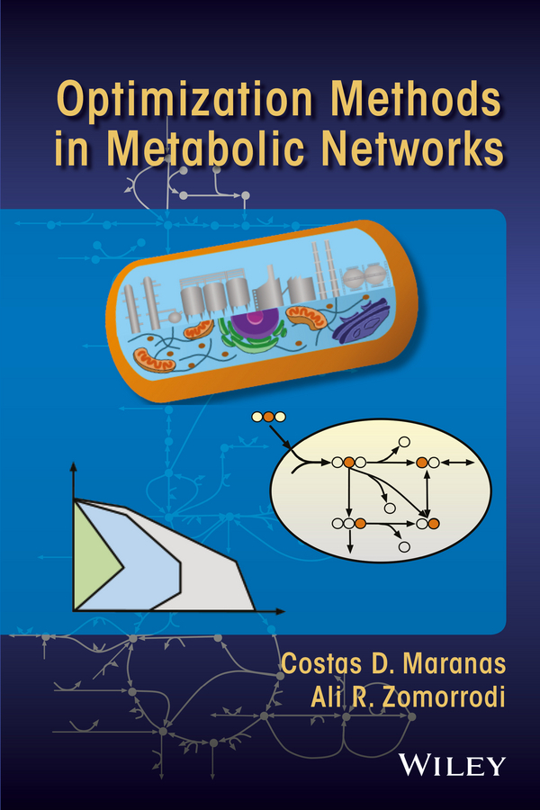 Maranas, Costas D. - Optimization Methods in Metabolic Networks, ebook