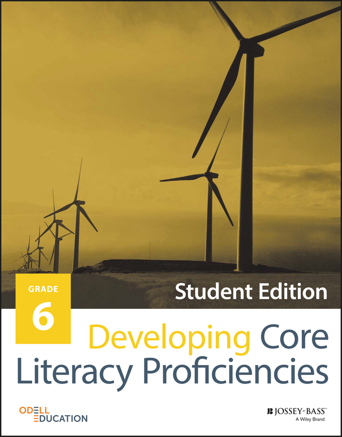  - Developing Core Literacy Proficiencies, Grade 6, ebook