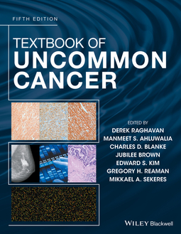 Ahluwalia, Manmeet S. - Textbook of Uncommon Cancer, e-bok
