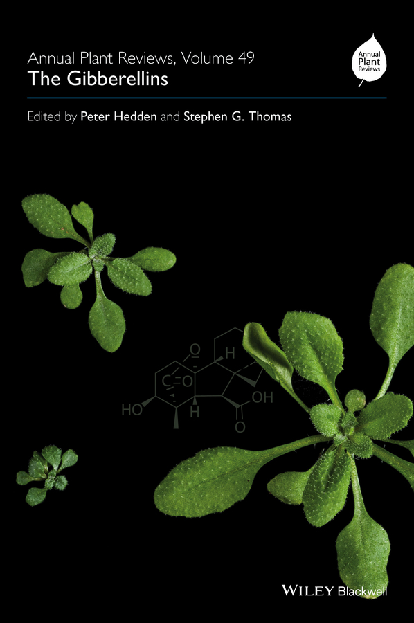 Hedden, Peter - Annual Plant Reviews, The Gibberellins, e-kirja