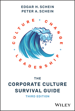 Schein, Edgar H. - The Corporate Culture Survival Guide, ebook