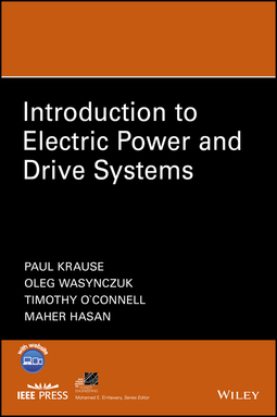 Hasan, Maher - Introduction to Electric Power and Drive Systems, ebook