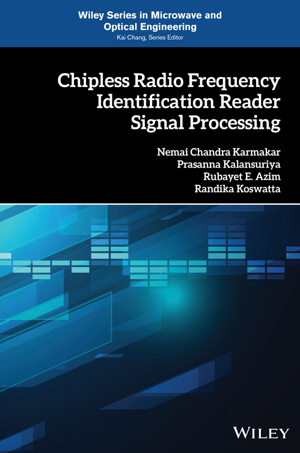 Azim, Rubayet E. - Chipless Radio Frequency Identification Reader Signal Processing, e-bok