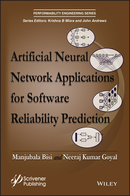 Bisi, Manjubala - Artificial Neural Network Applications for Software Reliability Prediction, ebook