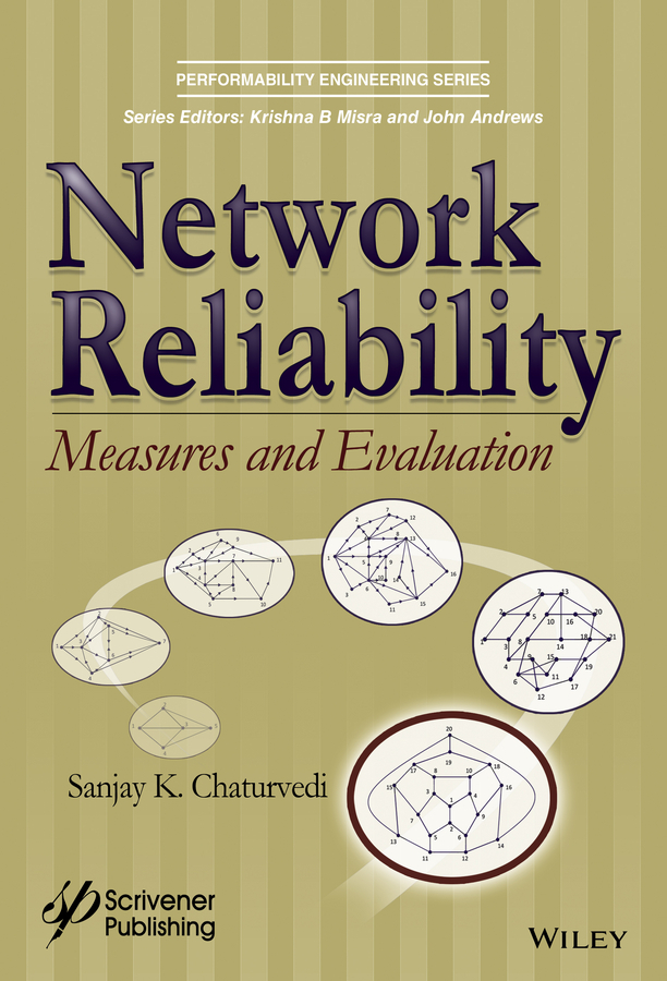 Chaturvedi, Sanjay K. - Network Reliability: Measures and Evaluation, e-kirja