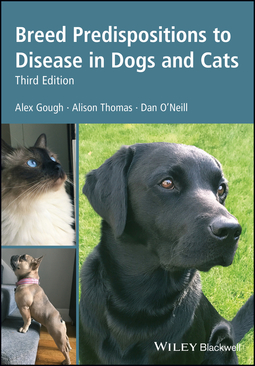 Gough, Alex - Breed Predispositions to Disease in Dogs and Cats, e-kirja