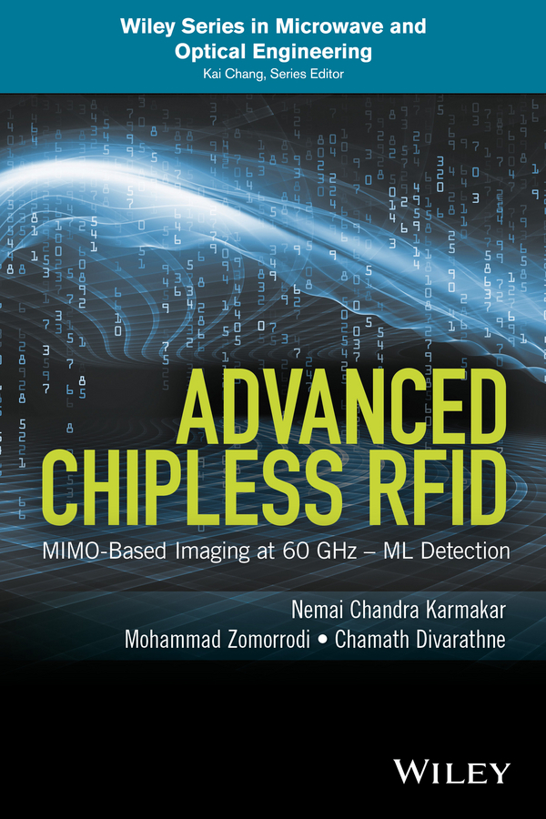 Divarathne, Chamath - Advanced Chipless RFID: MIMO-Based Imaging at 60 GHz - ML Detection, e-kirja