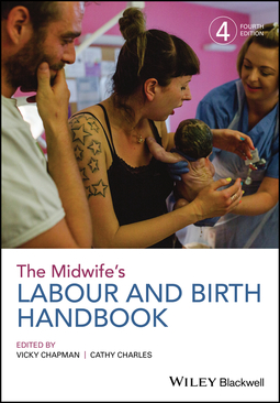 Chapman, Vicky - The Midwife's Labour and Birth Handbook, e-kirja