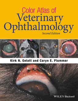 Gelatt, Kirk N. - Color Atlas of Veterinary Ophthalmology, e-kirja