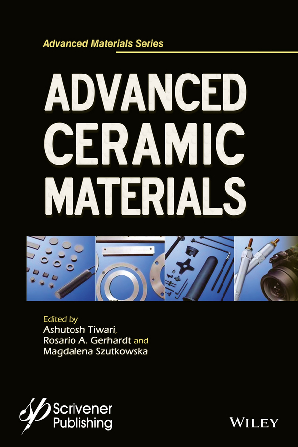Gerhardt, Rosario A. - Advanced Ceramic Materials, e-bok