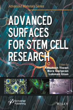 Garipcan, Bora - Advanced Surfaces for Stem Cell Research, ebook
