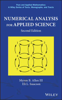 Allen, Myron B. - Numerical Analysis for Applied Science, e-kirja
