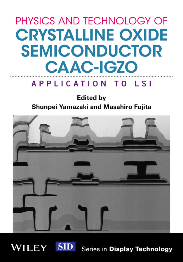 Fujita, Masahiro - Physics and Technology of Crystalline Oxide Semiconductor CAAC-IGZO: Application to LSI, ebook