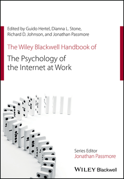 Hertel, Guido - The Wiley Blackwell Handbook of the Psychology of the Internet at Work, ebook