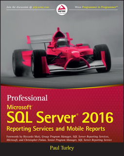 Finlan, Christopher - Professional Microsoft SQL Server 2016 Reporting Services and Mobile Reports, ebook
