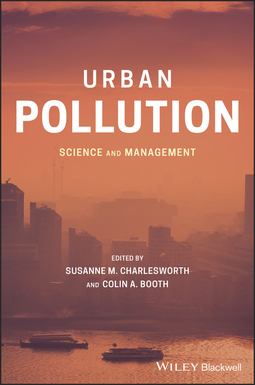 Booth, Colin A. - Urban Pollution: Science and Management, ebook