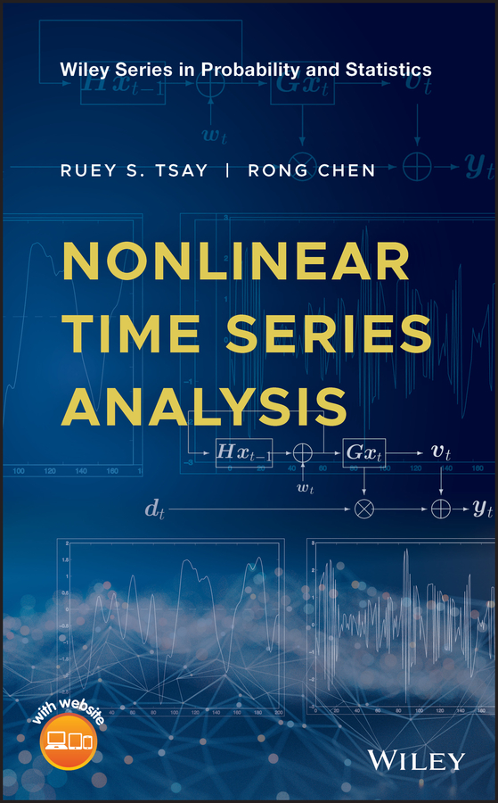 Chen, Rong - Nonlinear Time Series Analysis, e-kirja