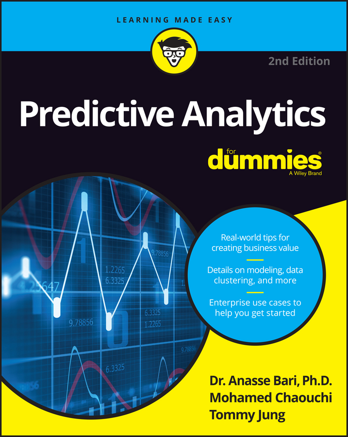 Bari, Anasse - Predictive Analytics For Dummies, e-kirja