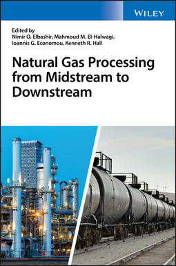 Economou, Ioannis G. - Natural Gas Processing from Midstream to Downstream, e-bok