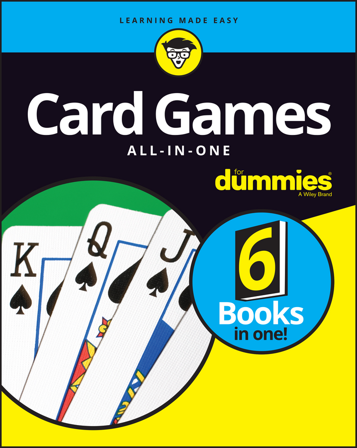  - Card Games All-in-One For Dummies, e-bok