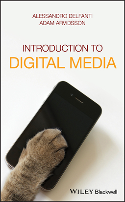Arvidsson, Adam - Introduction to Digital Media, ebook