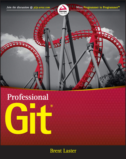 Laster, Brent - Professional Git, e-bok