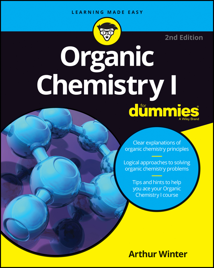 Winter, Arthur - Organic Chemistry I For Dummies, ebook