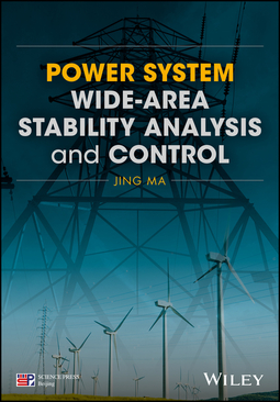 Ma, Jing - Power System Wide-area Stability Analysis and Control, e-kirja