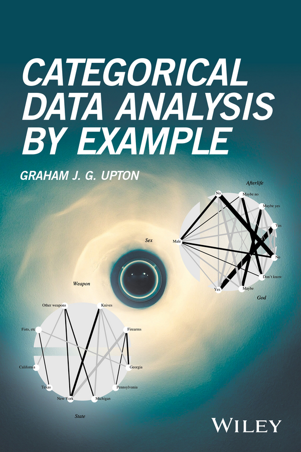 Upton, Graham J. G. - Categorical Data Analysis by Example, ebook